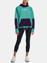 Under Armour Ženski pulover Under Armour Rival + Fleece Hoodie