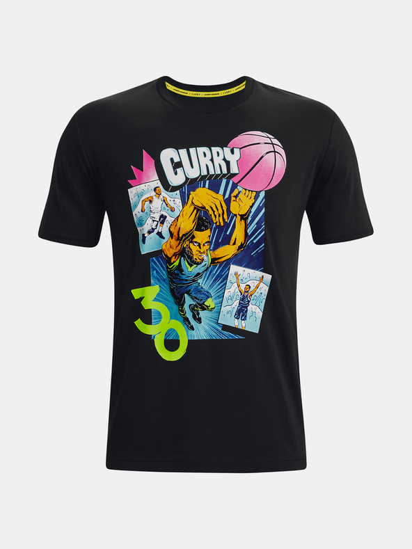 Under Armour Moška majica Under Armour UA CURRY COMIC BOOK SS