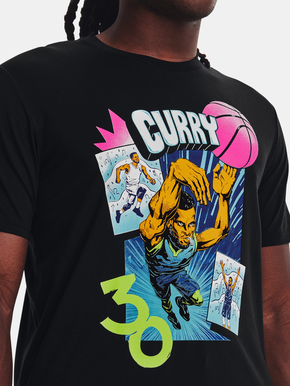 Under Armour Moška majica Under Armour UA CURRY COMIC BOOK SS