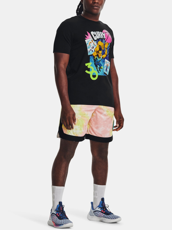 Under Armour Moška majica Under Armour UA CURRY COMIC BOOK SS