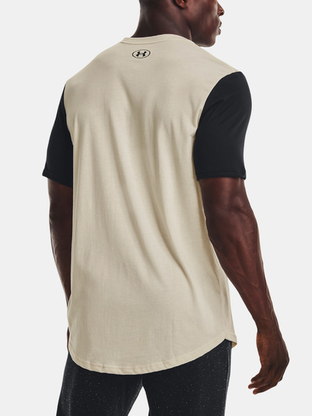 Under Armour Moška majica Under Armour UA ATH DEPT CLRBLK SS
