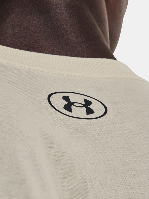 Under Armour Moška majica Under Armour UA ATH DEPT CLRBLK SS