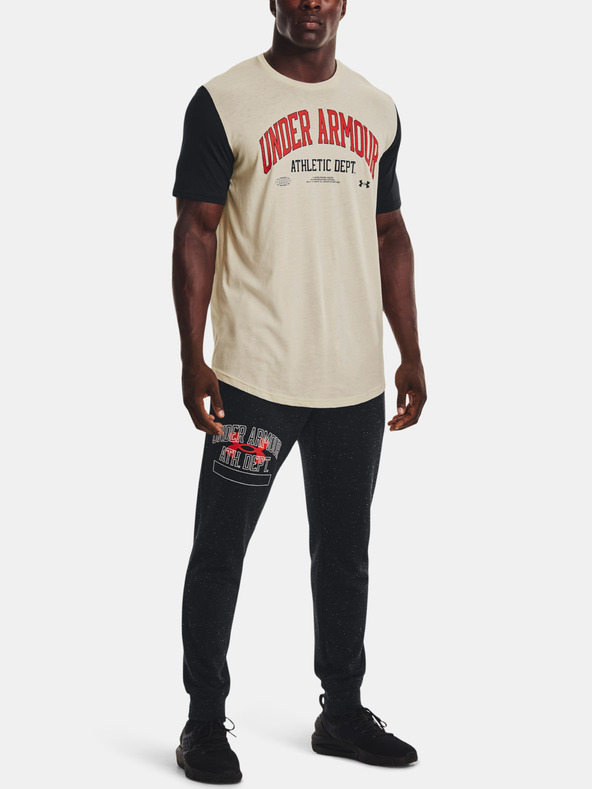 Under Armour Moška majica Under Armour UA ATH DEPT CLRBLK SS