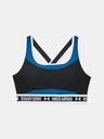 Under Armour Ženski nedrček Under Armour UA Crossback Mid Block