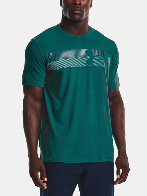 Under Armour Moška majica Under Armour UA FAST LEFT CHEST 3.0 SS