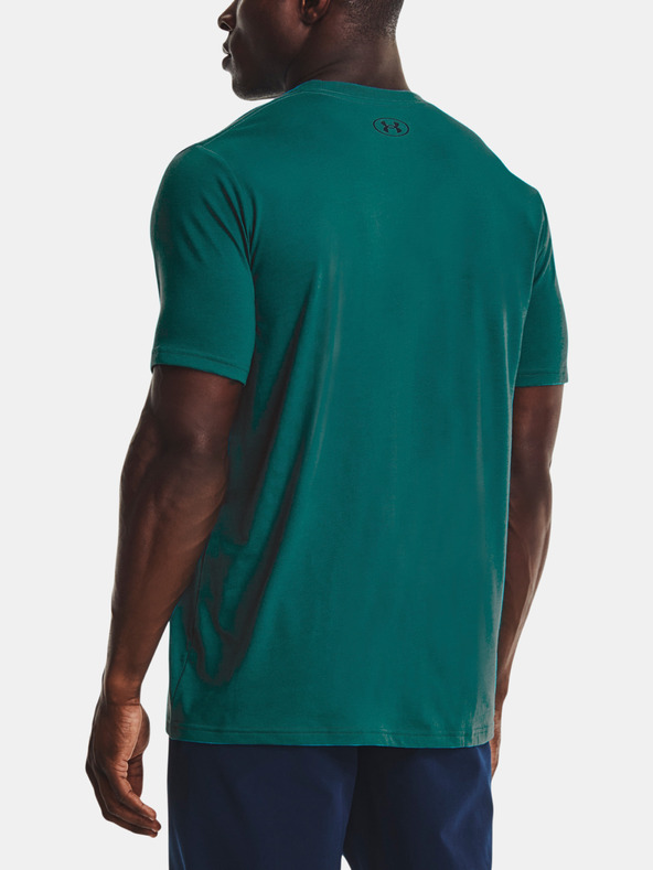 Under Armour Moška majica Under Armour UA FAST LEFT CHEST 3.0 SS