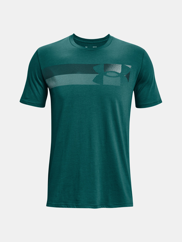 Under Armour Moška majica Under Armour UA FAST LEFT CHEST 3.0 SS