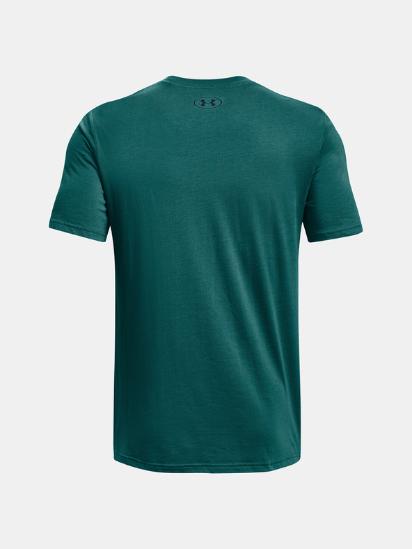 Under Armour Moška majica Under Armour UA FAST LEFT CHEST 3.0 SS