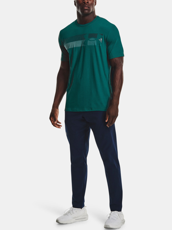 Under Armour Moška majica Under Armour UA FAST LEFT CHEST 3.0 SS