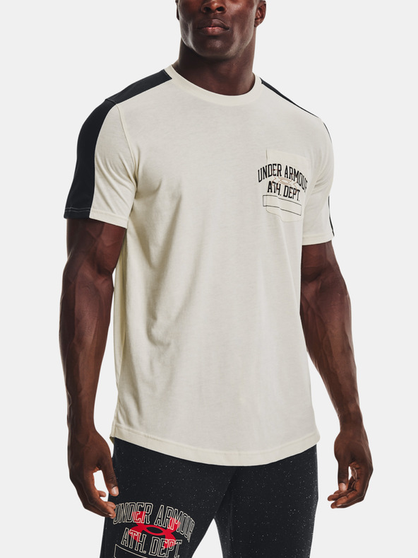 Under Armour Moška majica Under Armour UA Athletic Dept Pocket Tee