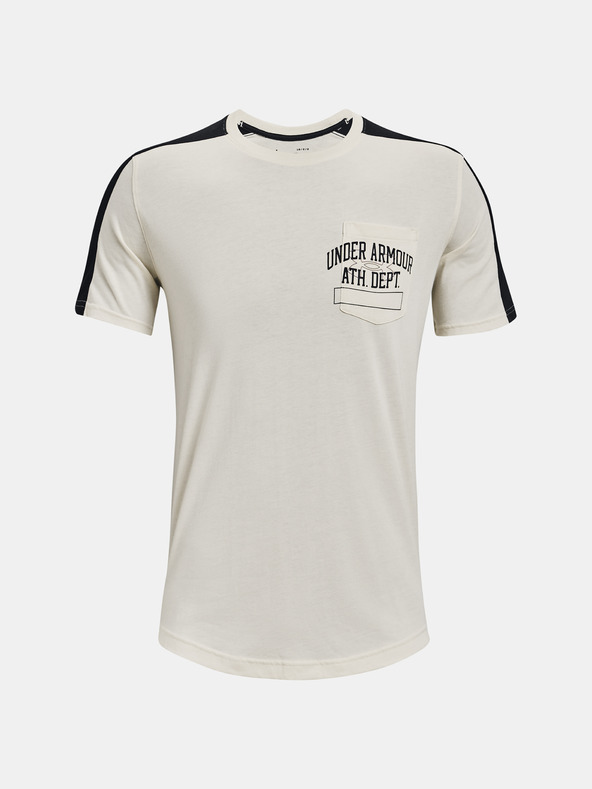 Under Armour Moška majica Under Armour UA Athletic Dept Pocket Tee