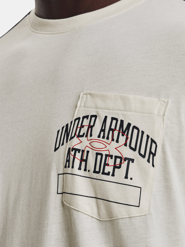 Under Armour Moška majica Under Armour UA Athletic Dept Pocket Tee