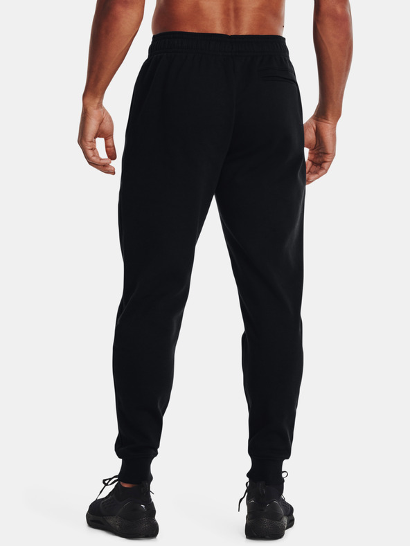 Under Armour Moške spodnji del trenirke Under Armour UA Rival Fleece Chroma Pants