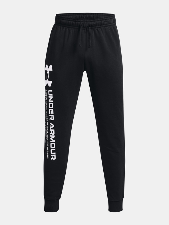 Under Armour Moške spodnji del trenirke Under Armour UA Rival Fleece Chroma Pants