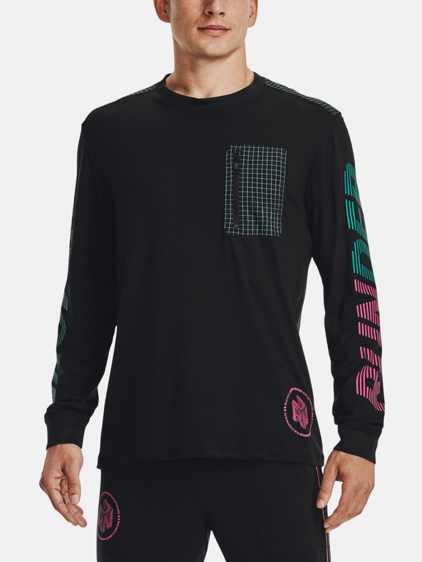 Under Armour Moška majica Under Armour UA RUN ANYWHERE LS