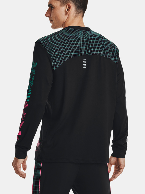 Under Armour Moška majica Under Armour UA RUN ANYWHERE LS