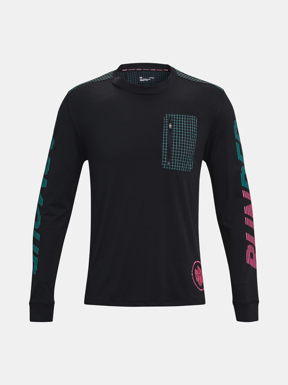 Under Armour Moška majica Under Armour UA RUN ANYWHERE LS