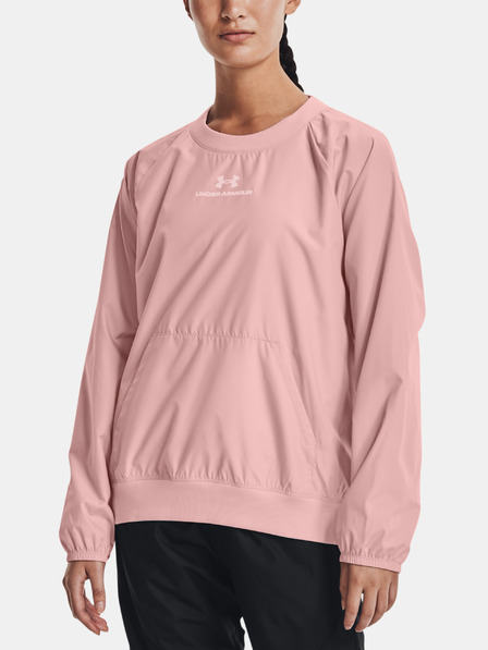 Under Armour Ženski pulover Under Armour UA Storm Rush Woven Crew
