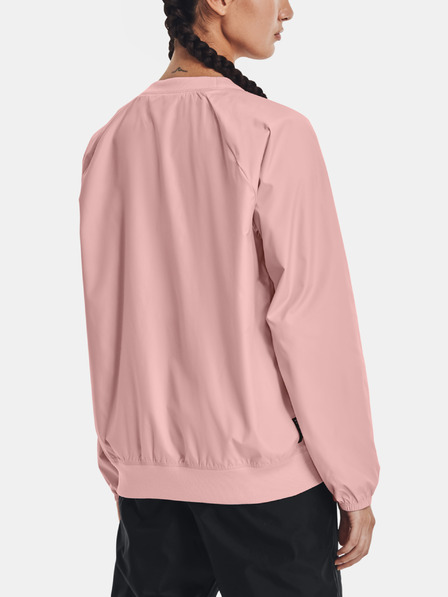 Under Armour Ženski pulover Under Armour UA Storm Rush Woven Crew