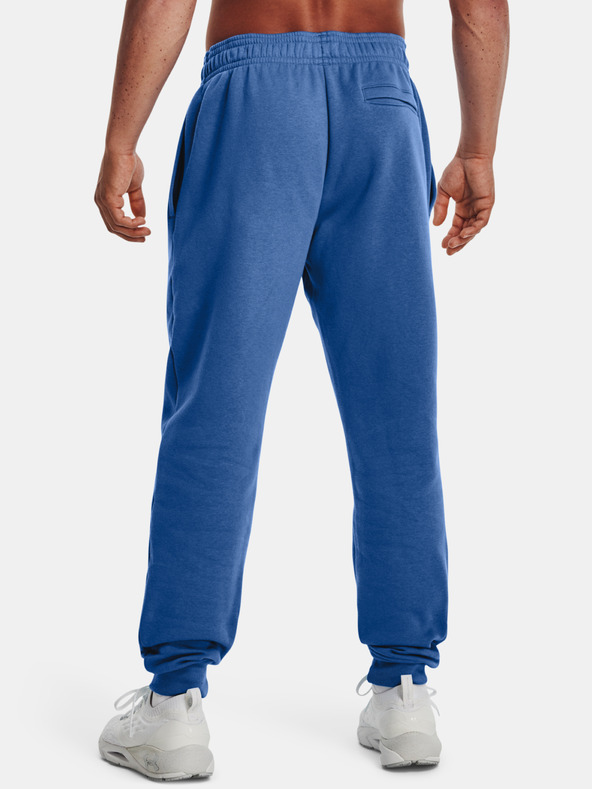 Under Armour Moške spodnji del trenirke Under Armour UA Rival Fleece Chroma Pants
