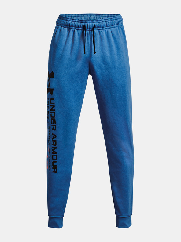 Under Armour Moške spodnji del trenirke Under Armour UA Rival Fleece Chroma Pants