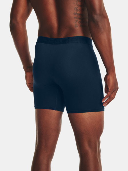 Under Armour Moške boksarice Under Armour Tech Mesh 6in 2 Pack
