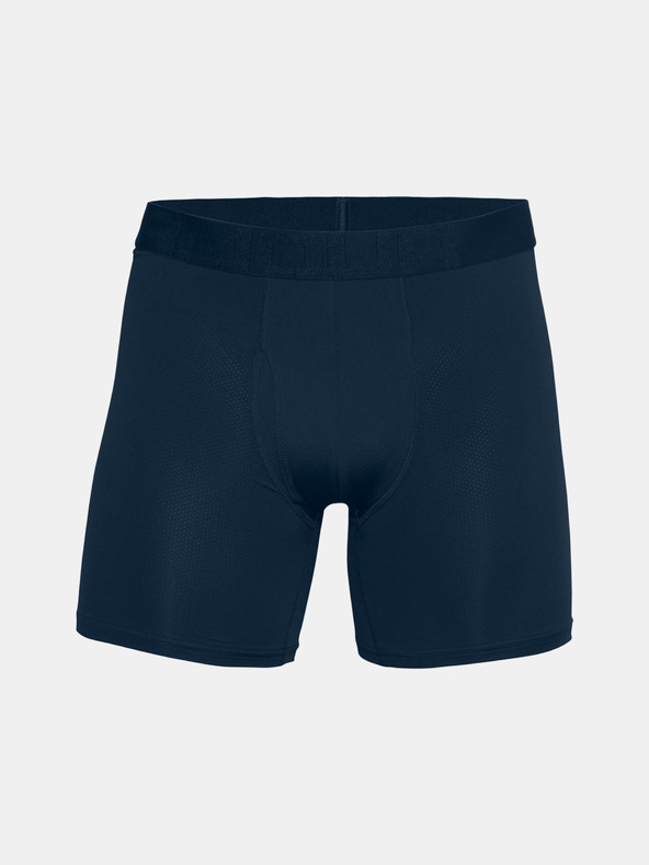Under Armour Moške boksarice Under Armour Tech Mesh 6in 2 Pack
