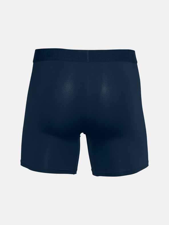 Under Armour Moške boksarice Under Armour Tech Mesh 6in 2 Pack