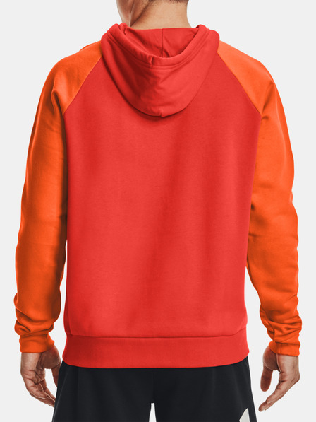 Under Armour Moška jopa Under Armour UA RIVAL FLC COLORBLOCK HD
