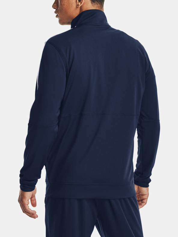 Under Armour Moška jakna Under Armour UA PIQUE TRACK JACKET