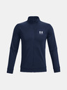 Under Armour Moška jakna Under Armour UA PIQUE TRACK JACKET