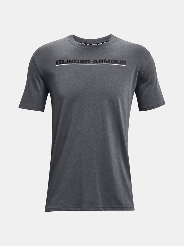 Under Armour Moška majica Under Armour UA OUTLINE SYMBOL GRID SS