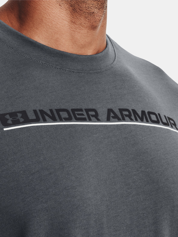 Under Armour Moška majica Under Armour UA OUTLINE SYMBOL GRID SS