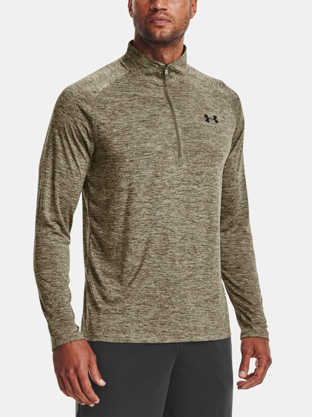 Under Armour Moška majica Under Armour UA Tech 2.0 1/2 Zip