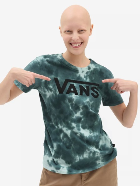 Vans VANS ženska majica z batom iz bencina