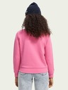 Scotch & Soda Rožnata ženska majica Scotch & Soda