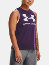 Under Armour Ženska majica brez rokavov Under Armour Live Sportstyle Graphic