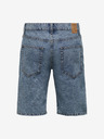 ONLY & SONS Modre kratke hlače iz džinsa ONLY & SONS Avi