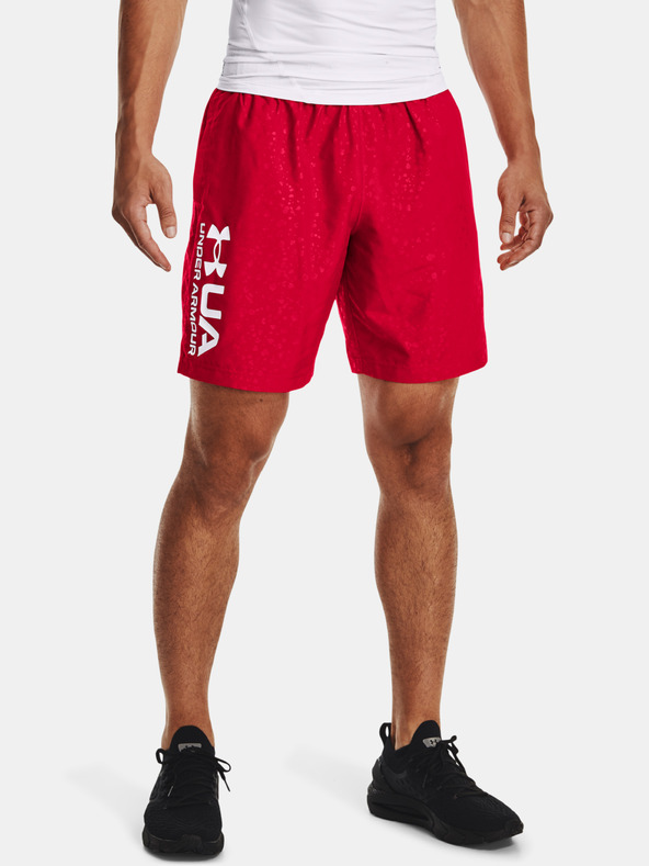 Under Armour Moške kratke hlače Under Armour UA Woven Emboss Shorts