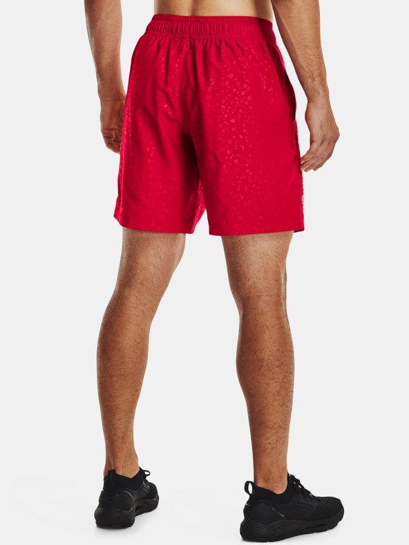 Under Armour Moške kratke hlače Under Armour UA Woven Emboss Shorts