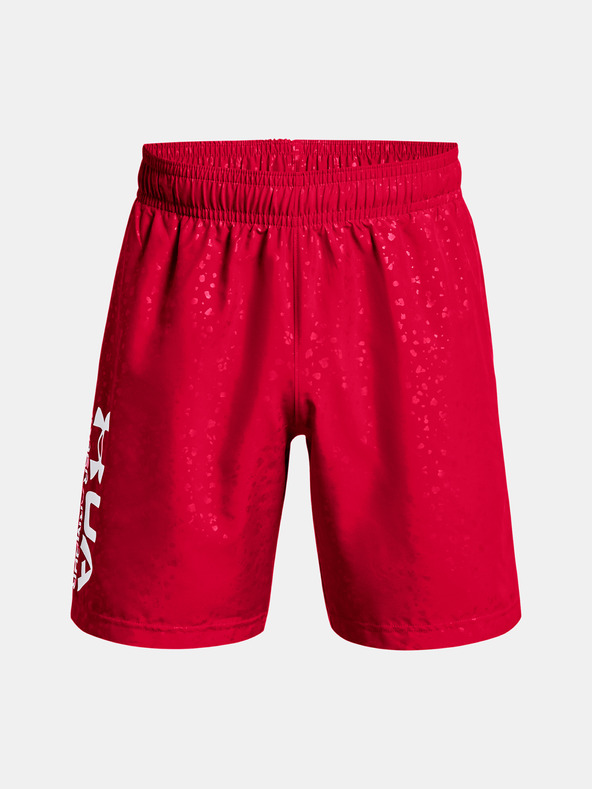 Under Armour Moške kratke hlače Under Armour UA Woven Emboss Shorts