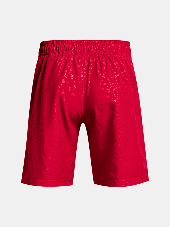 Under Armour Moške kratke hlače Under Armour UA Woven Emboss Shorts
