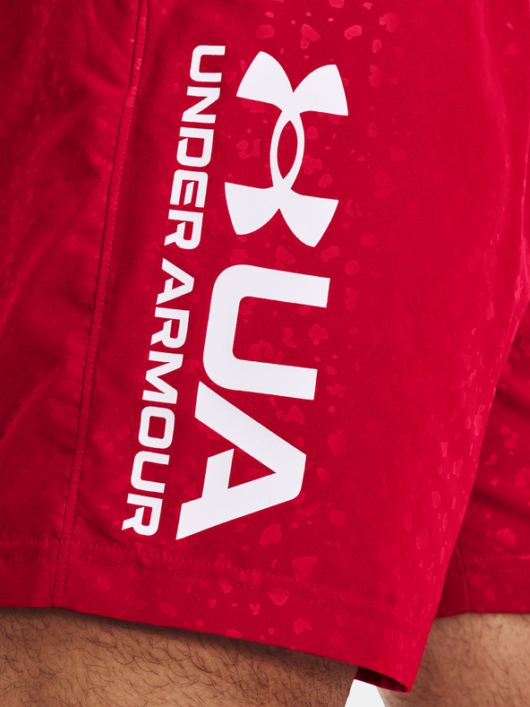 Under Armour Moške kratke hlače Under Armour UA Woven Emboss Shorts