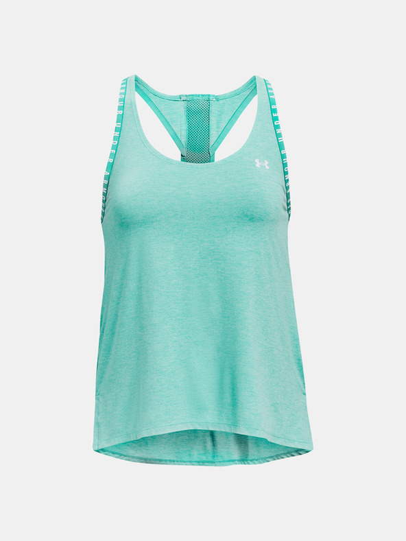 Under Armour Ženska majica brez rokavov Under Armour UA Knockout Mesh Back Tank