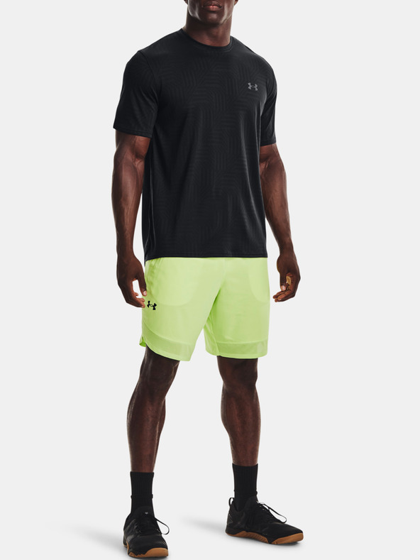 Under Armour Moška majica Under Armour UA Training Vent Jacq SS