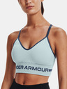 Under Armour Ženski nedrček Under Armour UA Seamless Low Long Bra