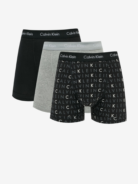 Calvin Klein Underwear	 Oprijete boksarice 3 Piece
