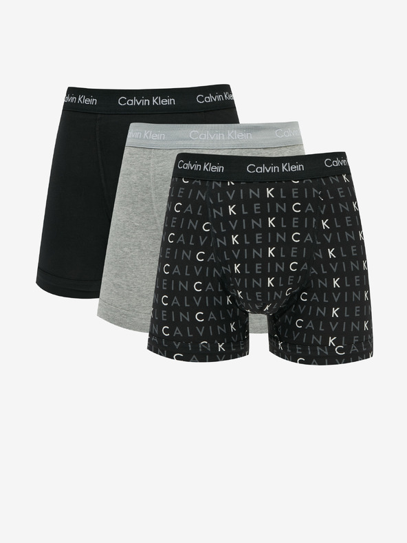 Calvin Klein Underwear	 Oprijete boksarice 3 Piece