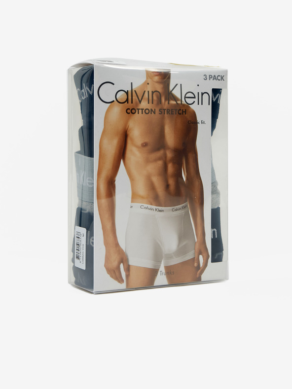Calvin Klein Underwear	 Oprijete boksarice 3 Piece