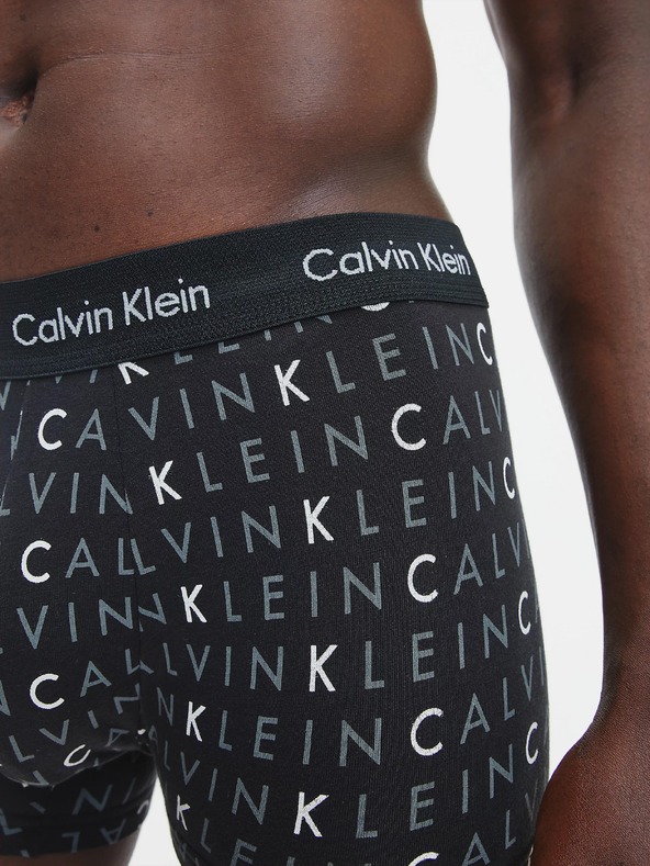 Calvin Klein Underwear	 Oprijete boksarice 3 Piece